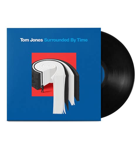 SURROUNDED BY TIME LP | Tom Jones UK