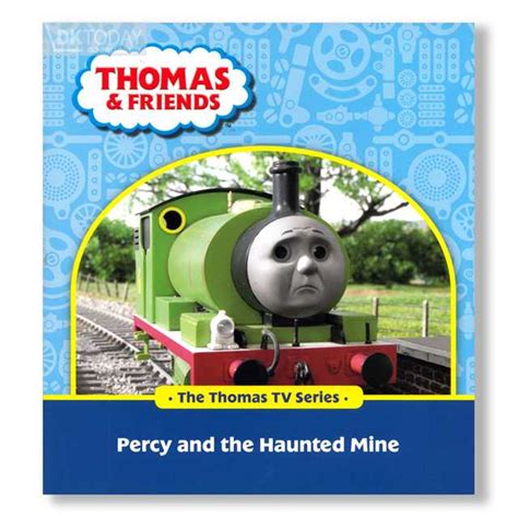 THOMAS & FRIENDS:PERCY & THE HAUNTED MINE (9780603566875) | LINE SHOPPING