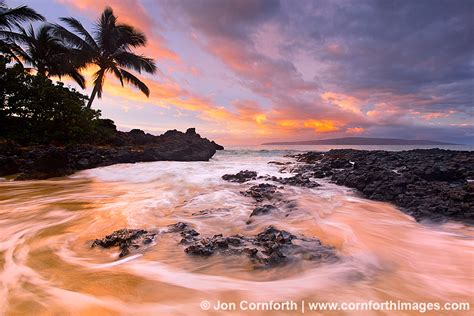 Secret Beach Sunrise 1 | Photography Blog | Cornforth Images