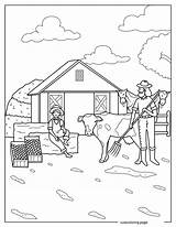 Farm Coloring Pages26  Free Printable coloring pages Cute sketch template