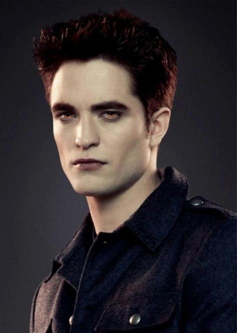 Robert Pattinson as Edward Cullen. - Twilight Breaking Dawn Part 2 Posters - Digital Spy