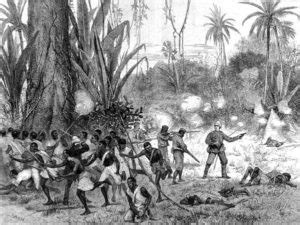 Who are the Maroons? : Resistance fighters against slavery in Jamaica ...