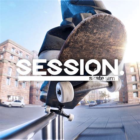 Session: Skate Sim - IGN