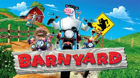 Barnyard on Apple TV