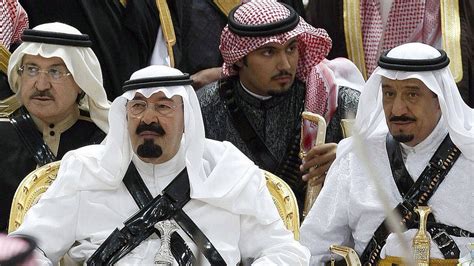 Saudi crown prince suggested killing King Abdullah, ex-official says - BBC News