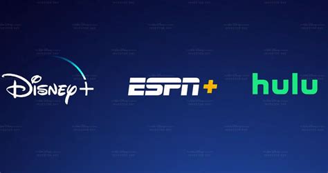 Disney Plus Hulu Espn Bundle No Ads - Rounds Coon1999