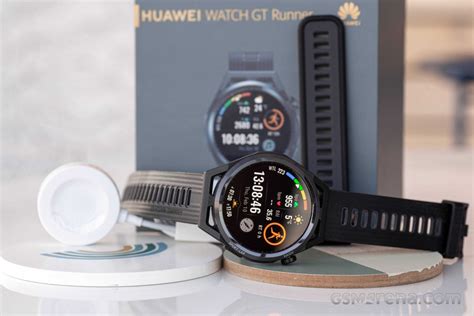 Huawei Watch GT Runner review - GSMArena.com news