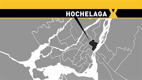 Spotlight on Montreal ridings: Hochelaga - Montreal - CBC News