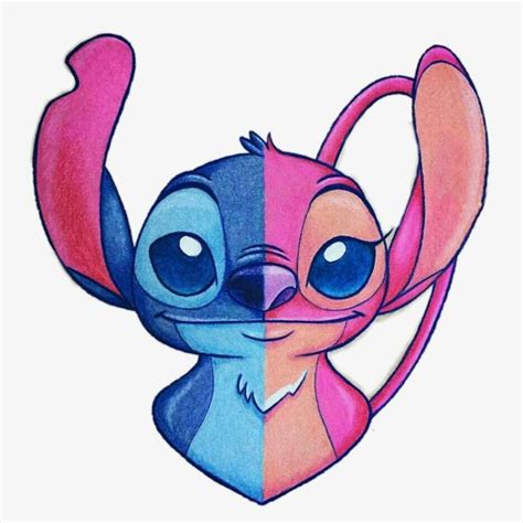 Pin by Carolina Cecilia on Lilo & Stitch | Disney drawings sketches, Lilo and stitch drawings ...