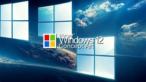 Windows 12 Concept Art 2 by Eric02370 on DeviantArt