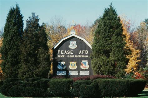 Air Force says it can't fund health-risk study of water contamination at former Pease AFB