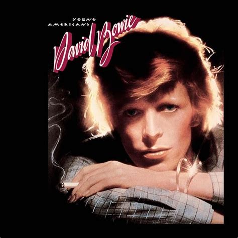 21 of the Best Album Covers of All Time: David Bowie - Young Americans (1975) Cool Album Covers ...