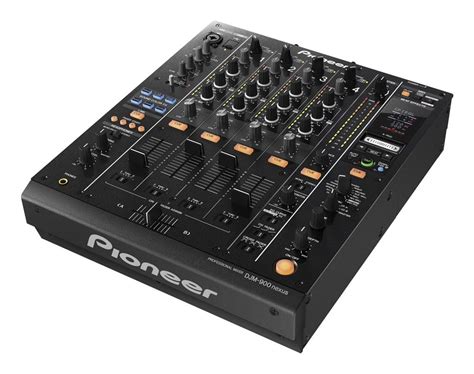 Pioneer DJM-900 Nexus DJ Mixer Serato DJ DVS Ready