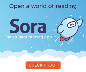 Sora | Summer Reading and Learning 2020