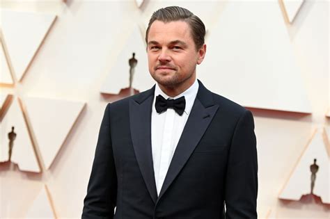 Leonardo DiCaprio at the 2020 Oscars | Best Pictures From the 2020 Oscars | POPSUGAR Celebrity ...