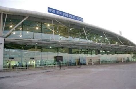 Security scare at Bhopal Airport after intruder damages parked helicopter – India TV