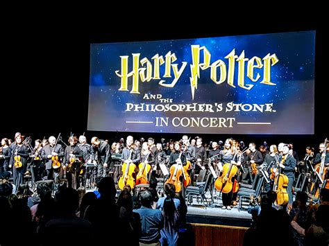 Review: 'Harry Potter and the Philosopher's Stone' in concert | The GATE