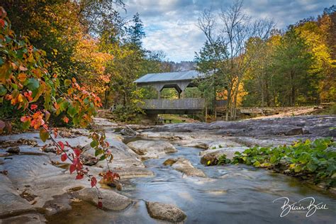 Arkansas Fall Colors Photo Workshop