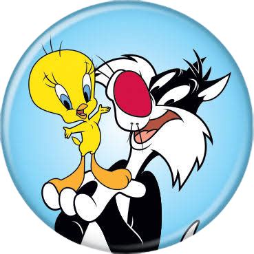 Tweety and Sylvester (Looney Toons) render by Ahmad2345Light on DeviantArt