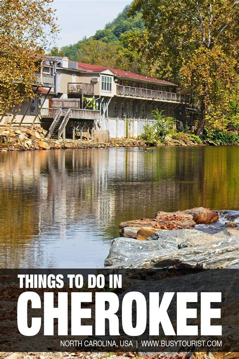 18 Best & Fun Things To Do In Cherokee (NC) - Attractions & Activities