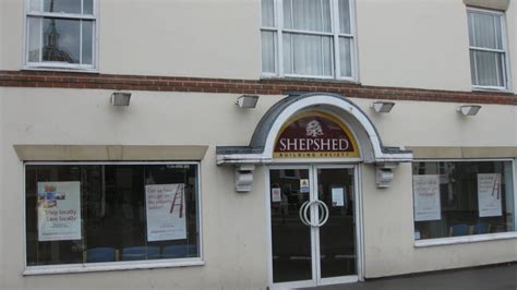 Petition · Shepshed Building Society Merger with the Nottingham Building Society: To keep open ...