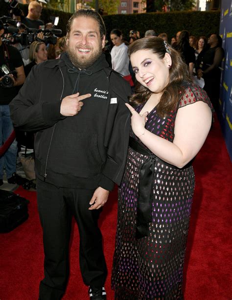 Jonah Hill Calls His Sister Beanie Feldstein His Hero