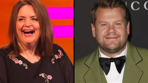 Gavin and Stacey's Ruth Jones shared what James Corden is really like ...