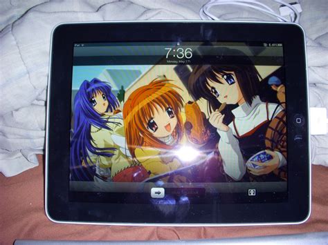 Review: iPad and Anime Blogging - Chikorita157's Anime Blog