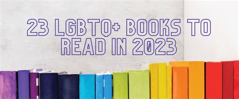 23 LGBTQ Books to Read in 2023 - Kaleidoscope