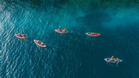 Ultimate guide for kayaking in Croatia | Life and Ventures