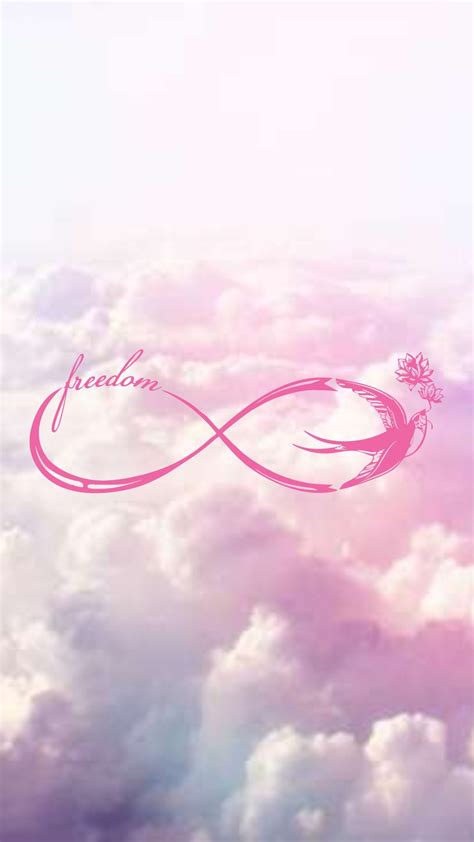 infinity | Infinity wallpaper, Infinity sign wallpaper, Cute wallpaper ...