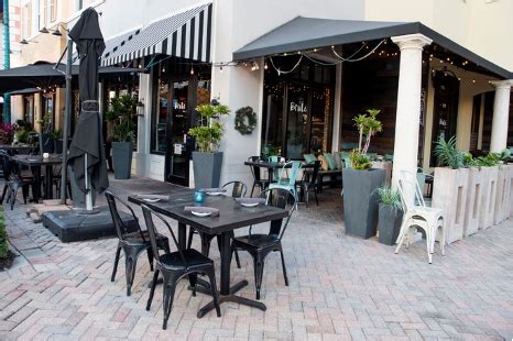 Unique Outdoor Dining Spots in Downtown Delray Beach | Downtown Delray ...