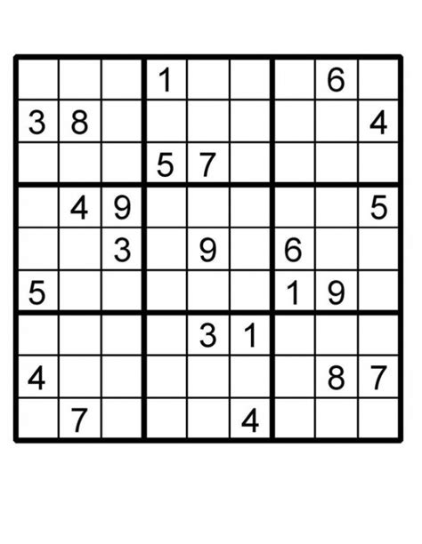 A Fun Sudoku Puzzle | Etsy | Free Printable Kingdom Sudoku | Printable Sudoku Free