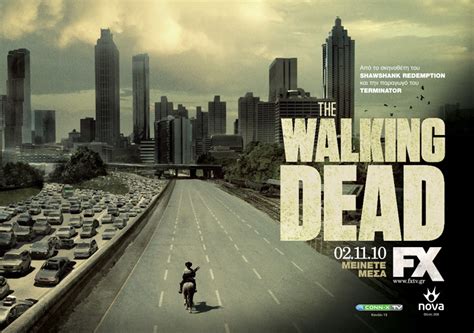 The Walking Dead Season 1 - International Posters - Greece - The ...