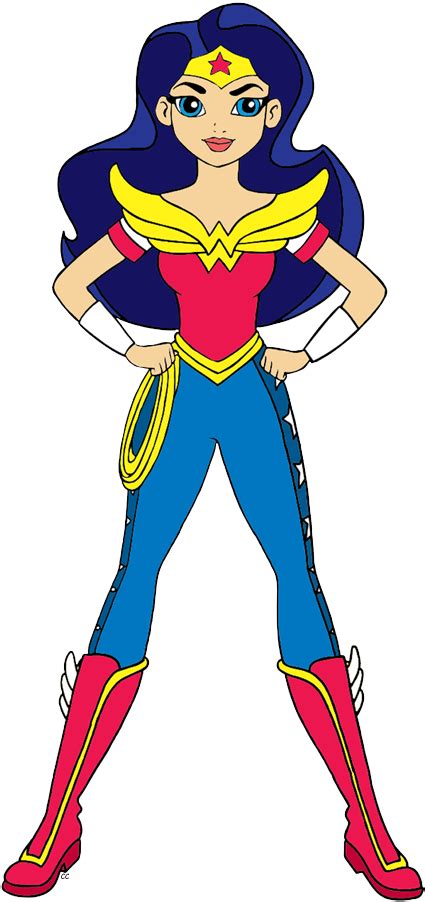 DC Super Hero Mulher Maravilha PNG