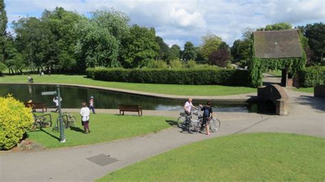 Rowntree Park - York - Yorkshire's Best Guides