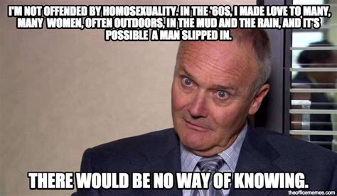 Creed Bratton Quotes - Comicspipeline.com