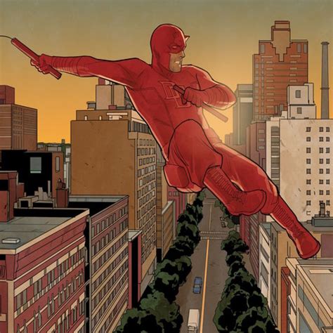 DAREDEVIL ECHO 1 First Look - News - Daredevil: The Man Without Fear