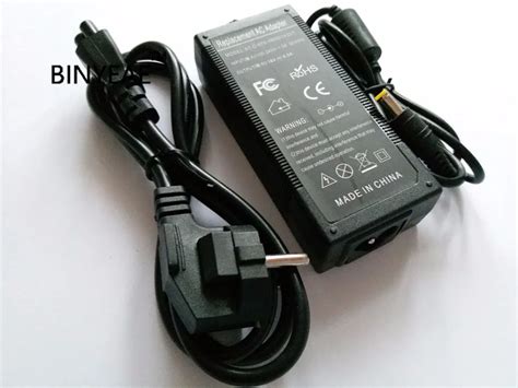 16V 4.5A 72w Universal AC Adapter Battery Charger Power Cord Supply for ...