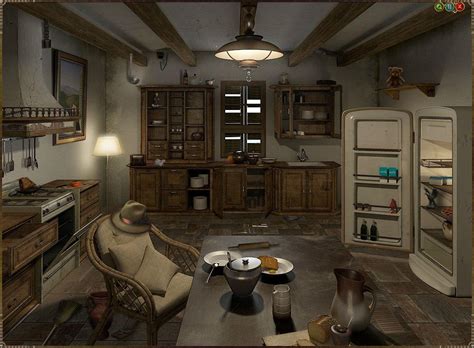 The Panic Room: House of Secrets - Hidden Object Games!