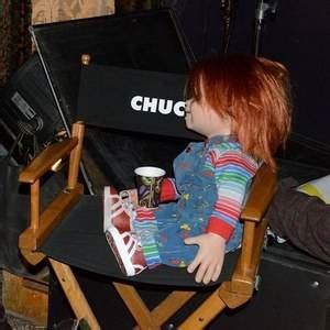 Chucky Lives in Curse of Chucky Behind-the-Scenes Photos!