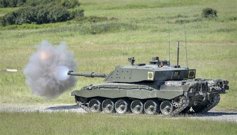 Bad News: The British Army Bought the Wrong Tank | The National Interest