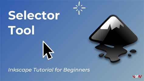 Selector Tool | Inkscape Tutorial for Beginners - YouTube