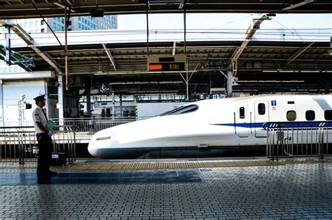 Must Do’s on The Shinkansen (Bullet Train) in Japan | Japan Wonder ...