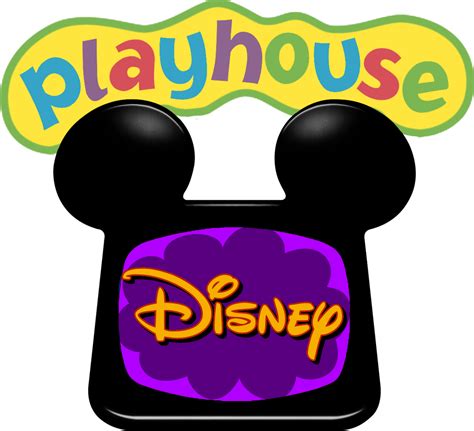 Playhouse Disney Logo 2001-2002 by MiiCentral on DeviantArt