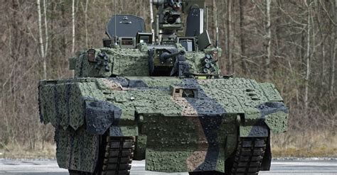 Thales' Acusonic shot detection system to be fitted to British Army's Ajax vehicles