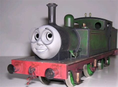 Whiff/Behind the Scenes | Thomas the Tank Engine Wikia | Fandom