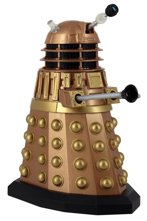 Doctor Who Electronic Sound FX Daleks – Merchandise Guide - The Doctor ...