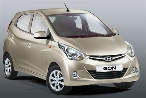 Hyundai Eon Price, Specs, Review, Pics & Mileage in India