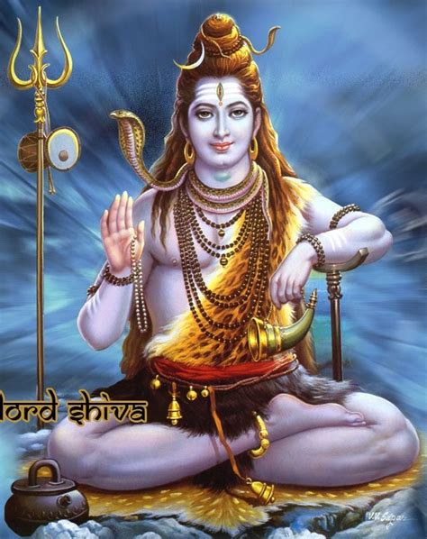 Powerful Lord Shiva’s Mantra To Remove Negative Energies - Dhevee.org